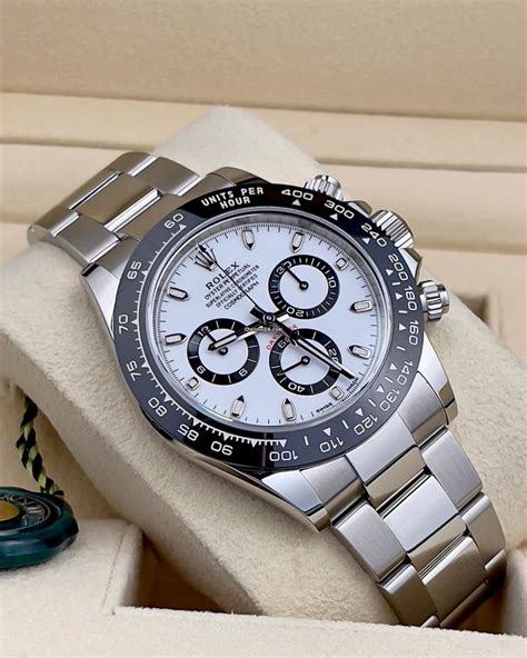 rolex stainless steel daytona for sale|used rolex daytona price.